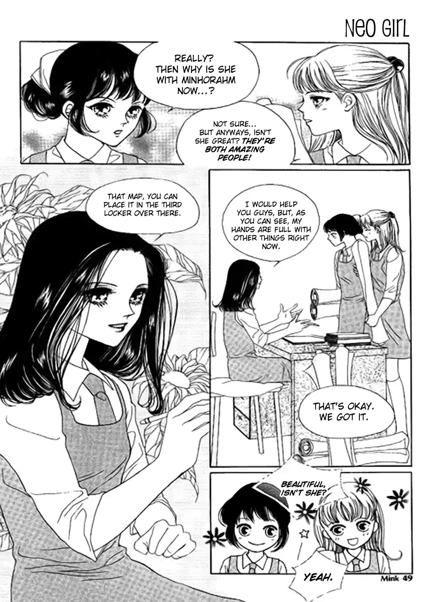 Neo Girl Chapter 3 3